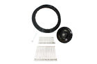 52-0758 V-twin Manufacturing 18 Black Front