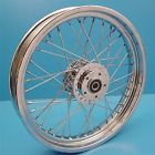 52-2002 Motorcycle Parts Chrome Front Wheel With Spokes