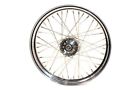 520801 Replica Front Spoke Wheel For El Fl Ul Harley Davidson