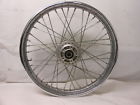 53557-00a Sportster Oem Laced Front Wheel