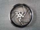 54111-04k02-019 54111-04k02-01 Suzuki Front Wheel Black Should Fit Nr Oem