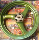 54111-17e12 Oem Suzuki Straight Front Wheel Missing One Bolt Fast Shipping