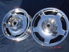 55058-10 55056-10 Harley Davidson Chrome