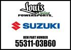 55311-03b60 Suzuki Rim Fr Wheel New Oem 718721712774