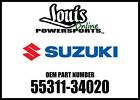 55311-34020 Suzuki Front Wheel Rim New Oem 718721713054