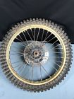 54111-13a00 55311-38260 - 59221-38200 01 Suzuki Original Did Front Wheel Gold Rm