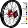 56-4000rb Talon Mx Wheel Set With