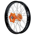 56-4067ob-stx Dubya Complete Rear Wheel Kit With Talon Billet 783591662184