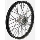 56-4155sb D.i.d Wheel 2.15x18 Sil-blk