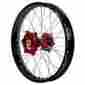 56-4157rb-stx Dubya Complete Rear Wheel Kit With Talon Billet Hub Did Dirtstar Stx 19