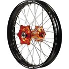 56-6066ob Dubya Talon Evo Complete Rear Wheel