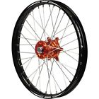 56-6132ob Dubya Orange-black Sz 1.60