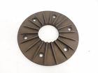 5px-25345-00-00 Yamaha Roadstar Warrior Used Rear Brake Rotor Cover