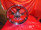 5vn-f53s0-v0-00 Yamaha Road Star Cutom Chrome Rear Wheel Oem