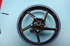 5vy-25168-00-0x 5vy-25168-00-1x Yamaha Yzf Front Wheel Rim