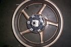 5vy-25338-00-5x Yamaha Yzf Oem Rear Wheel Rim Nice