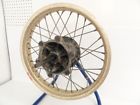 5x5-25311-00-98 Yamaha Yz Used Rear Wheel Rim Spokes Hub