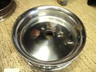 6.25x17 Wheel Blank Custom Mag Solid Motorcycle Harley Honda Cbr Zx