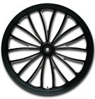 60-bmw-660-06-37-660 Kcint Black Manhattan Front Mag Wheel Harley Touring And Softail