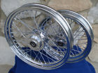 60-wh-399-603-06 Kcint Spoke Wheel Set For Harley Dyna Sportster Fxr Narrow