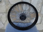 60-wh-653-60-bk-34r Kcint Spoke Black Front Wheel Harley Fxst Dyna Wg