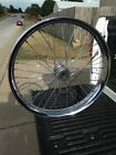61003 Front Spool Hub Wheel For Harley Davidson Motorcycles By