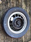 64100-38831-23w Suzuki Intruder Rear Wheel Rim Straight