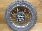 64110-04400 Suzuki Vintage Jr Oem Rear Back Wheel Rim