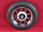 64110-07005 Oem Suzuki Straight Rear Wheel Nice Marauder Gz Back Rim
