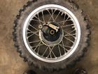 64110-20407 Suzuki Rear Wheel