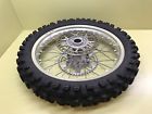 64111-36e00 Takasago Rear Wheel Assembly Rim Spokes Hub Sprocket Tire