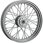 0204-0370 64435 Drag Specialties Rear Laced Wheel Chrome