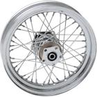 0204-0369 64436 Drag Specialties Replacement Laced Wheels Rear