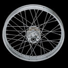 64439 Drag Specialties Laced Chrome Front Wheel
