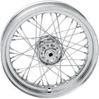 0203-0419 64440 Drag Specialties Replacement Laced Wheels Front