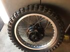 64611-37200 - Dr400t Suzuki Rear Wheel Sprocket Carrier And Brake Plate