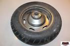 65110-10f00 Suzuki Boulevard Marathon Rear Back Wheel Rim Tire Hub 65110-10f00 Suzuki Boulevard Marathon Rear Back Wheel Rim Tire Hub