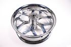65-4283 654283 Ride Wright Chicago Hustler Harley Fxst Flstf Wheel Rim Rear
