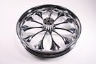 65-4523 654523 Ride Wright Detroit Harley Hd Flh Flht Wheel Rim Front