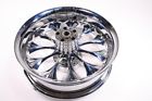 65-4557 654557 Ride Wright Detroit Harley Hd Flh Flht Wheel Rim Rear