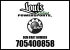 705400858 Spyder Jante Peinte Painted Wheel New Oem 757480529193
