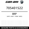 705401522 Brp Jante Avant Front Wheel