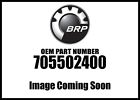 705502400 Rear Wheel Painted New Oem 757480300457