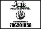 706201058 Spyder Rs Roadster Jante Avant Front Wheel New 757480532537