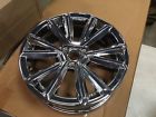 706202437 Can Am Spider Front Wheel Chrome