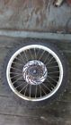 70x100x17 Honda Front Wheel Assembly With Axle Brake Rotor