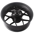732040892443 Gzyf Black Aluminum Alloy Rear Wheel Rim Bearing