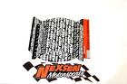 76509099000 Ktm Powerparts Front Rear Rim Sticker Set