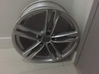 7724991 Bmw Gt Scooter Rear Back Wheel Rim Straight