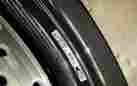 8006 Blackstonetek Bst Carbon Fiber Rims New Dunlop Q3 Tires 8006 Blackstonetek Bst Carbon Fiber Rims New Dunlop Q3 Tires